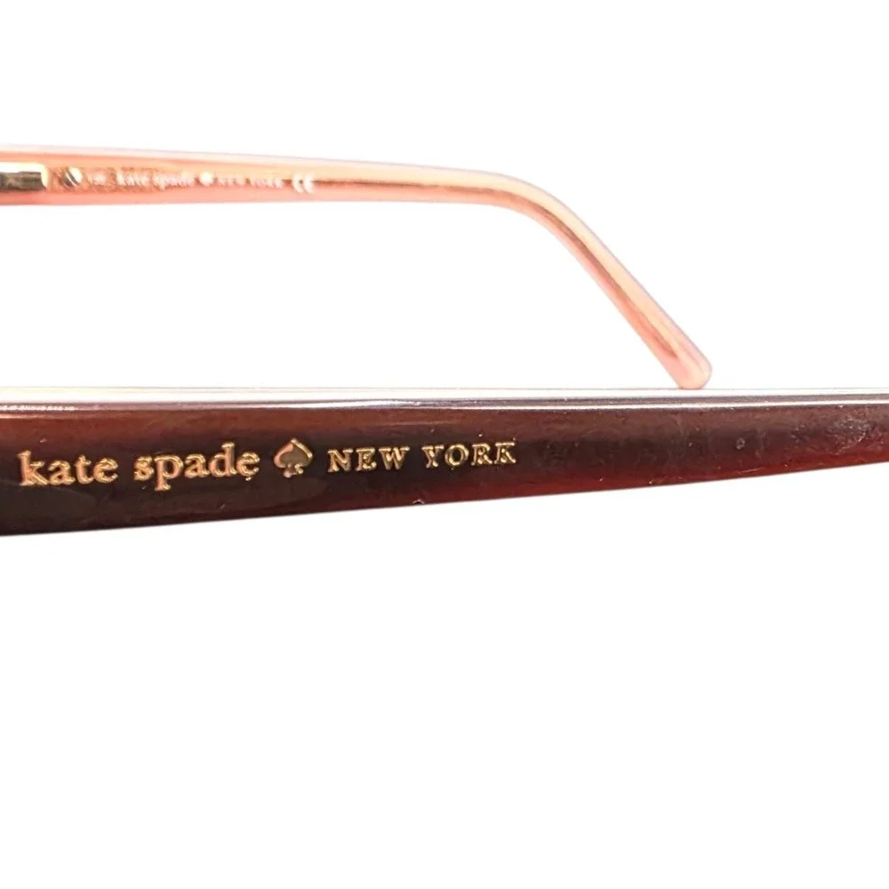 Kate Spade Purdy Eyeglass Frames 52‎ 16